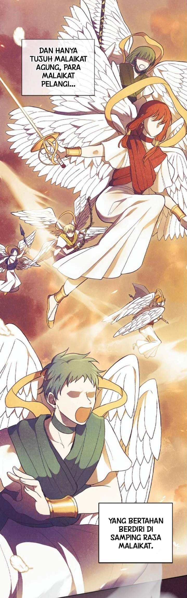 Silver Demon King Chapter 28 halaman 28