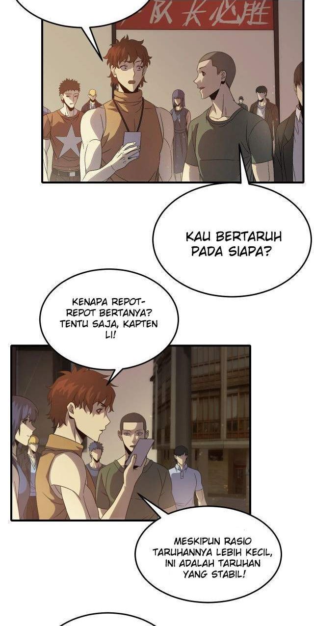 Apocalyptic Thief Chapter 9 halaman 23