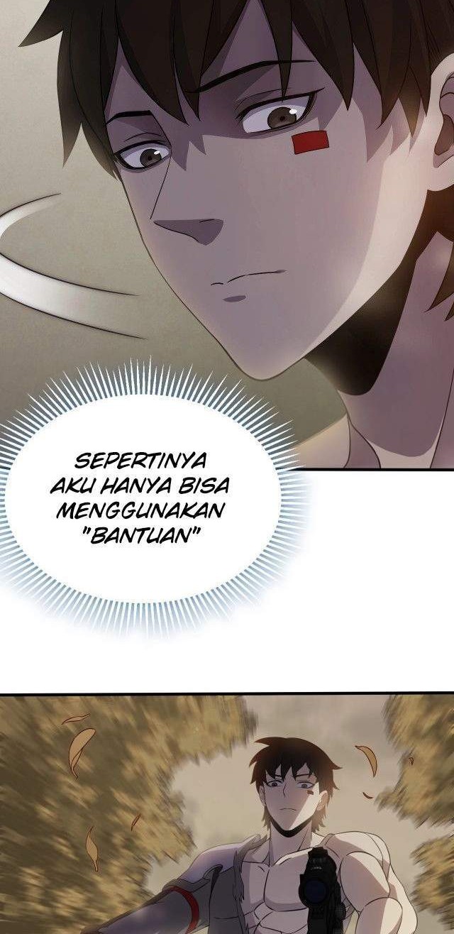 Apocalyptic Thief Chapter 8 halaman 23
