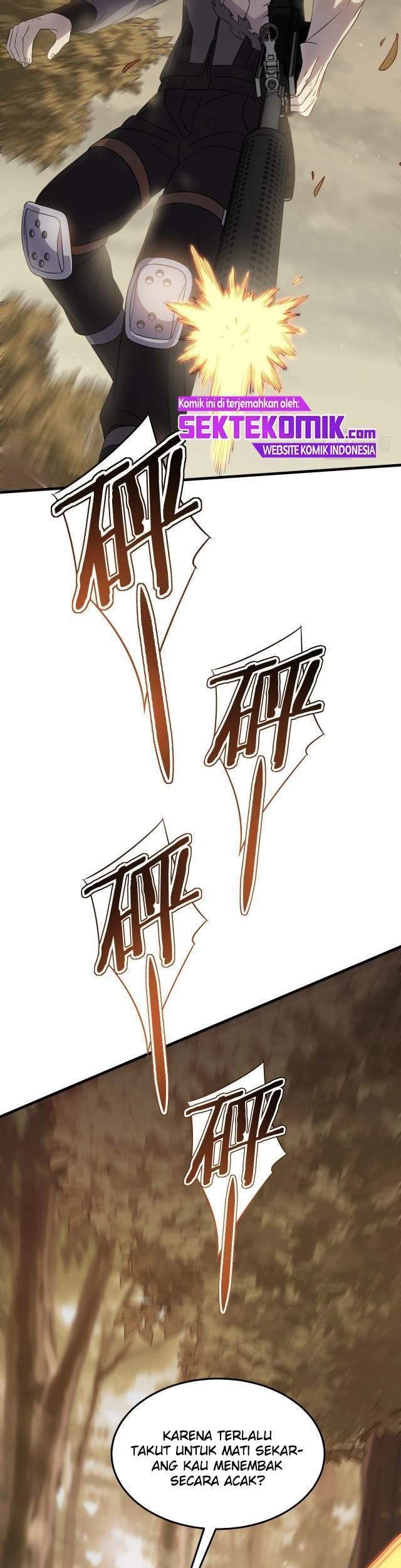 Apocalyptic Thief Chapter 8 halaman 24