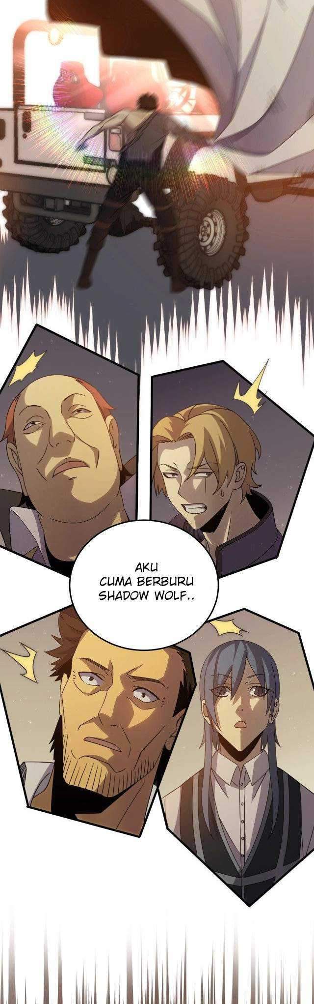 Apocalyptic Thief Chapter 10 halaman 17