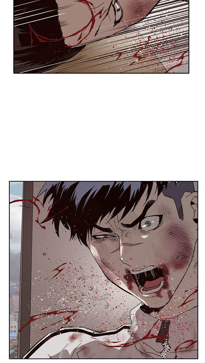Weak Hero Chapter 152 halaman 56
