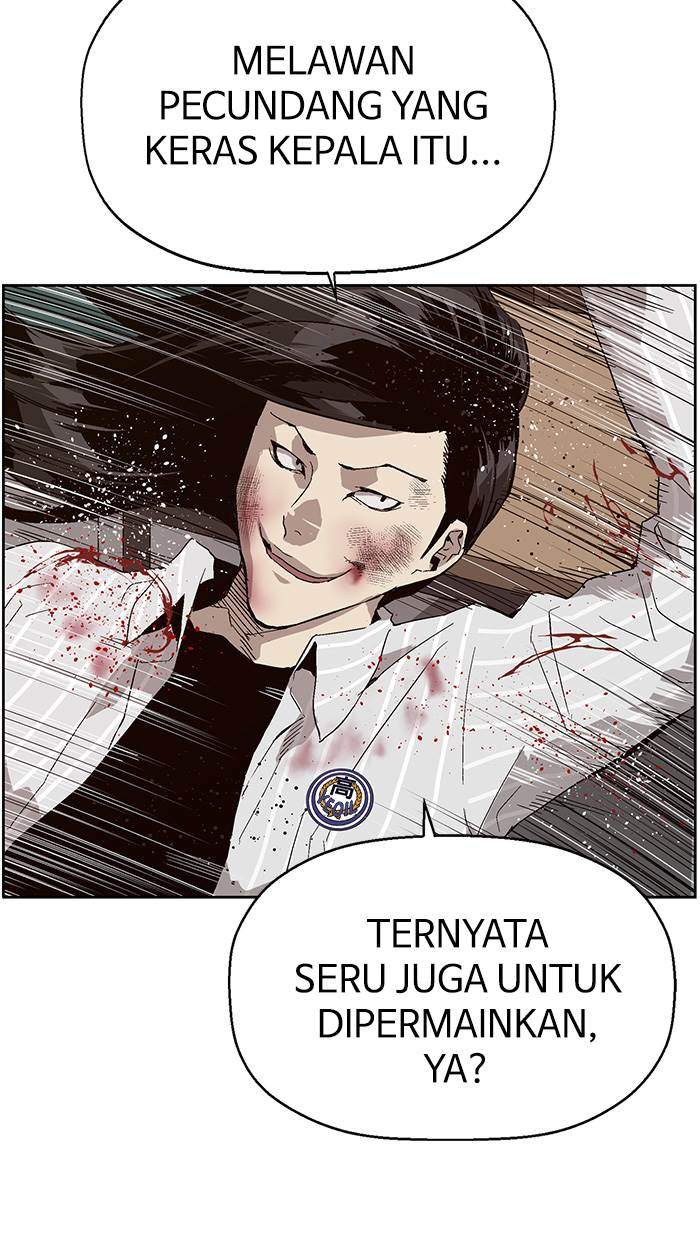 Weak Hero Chapter 152 halaman 58