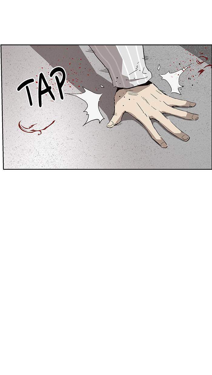 Weak Hero Chapter 152 halaman 59