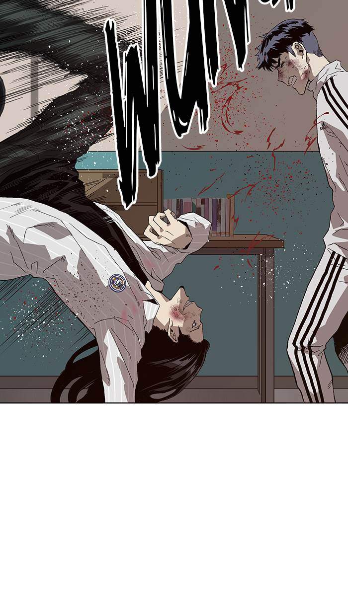 Weak Hero Chapter 152 halaman 61