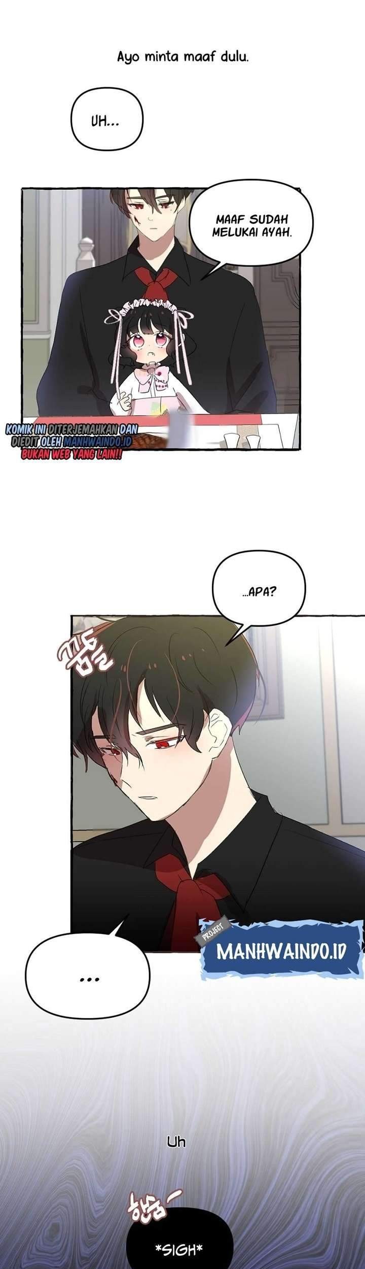 Monster Duke’s Daughter Chapter 4 Gambar 22