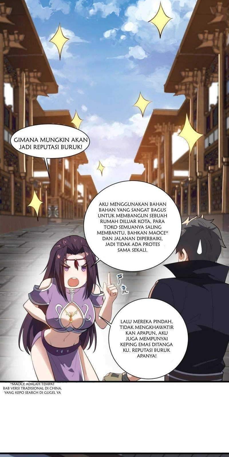 First Dragon Chapter 210 halaman 16