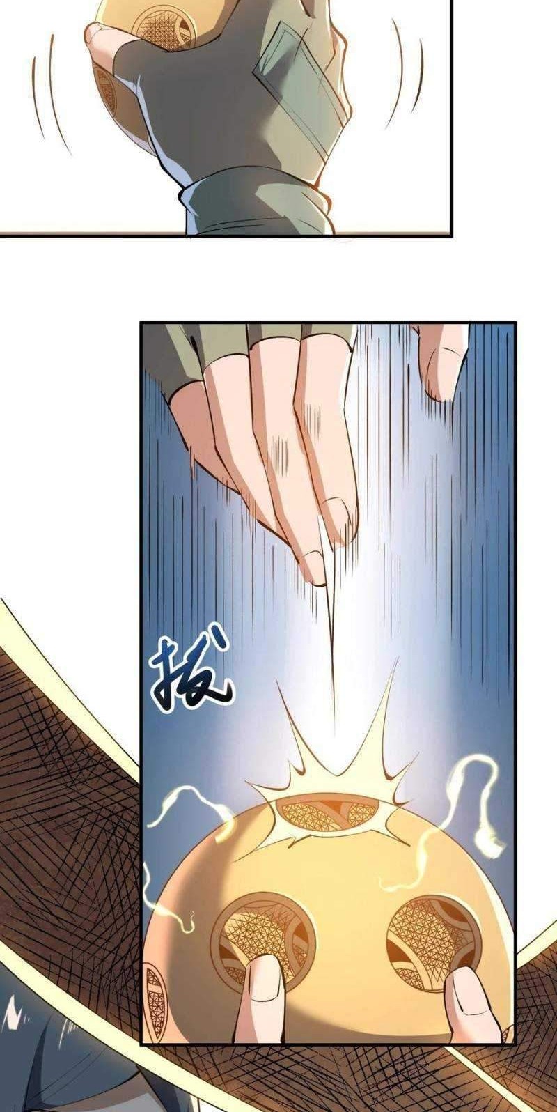 First Dragon Chapter 209 halaman 21