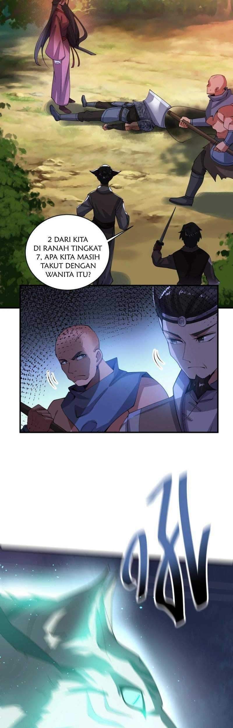 First Dragon Chapter 208 halaman 20