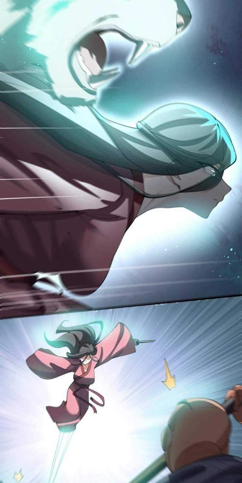First Dragon Chapter 208 halaman 21
