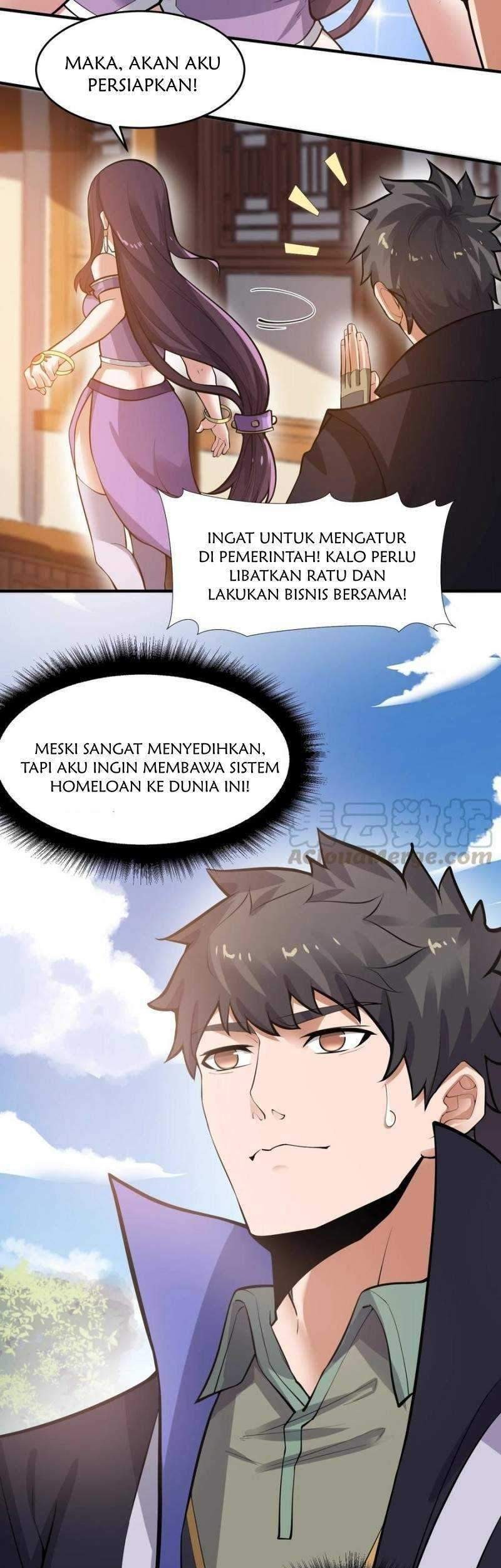 First Dragon Chapter 207 halaman 18