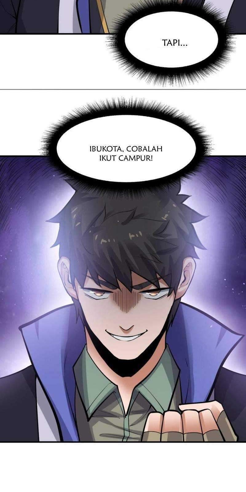 First Dragon Chapter 207 halaman 19