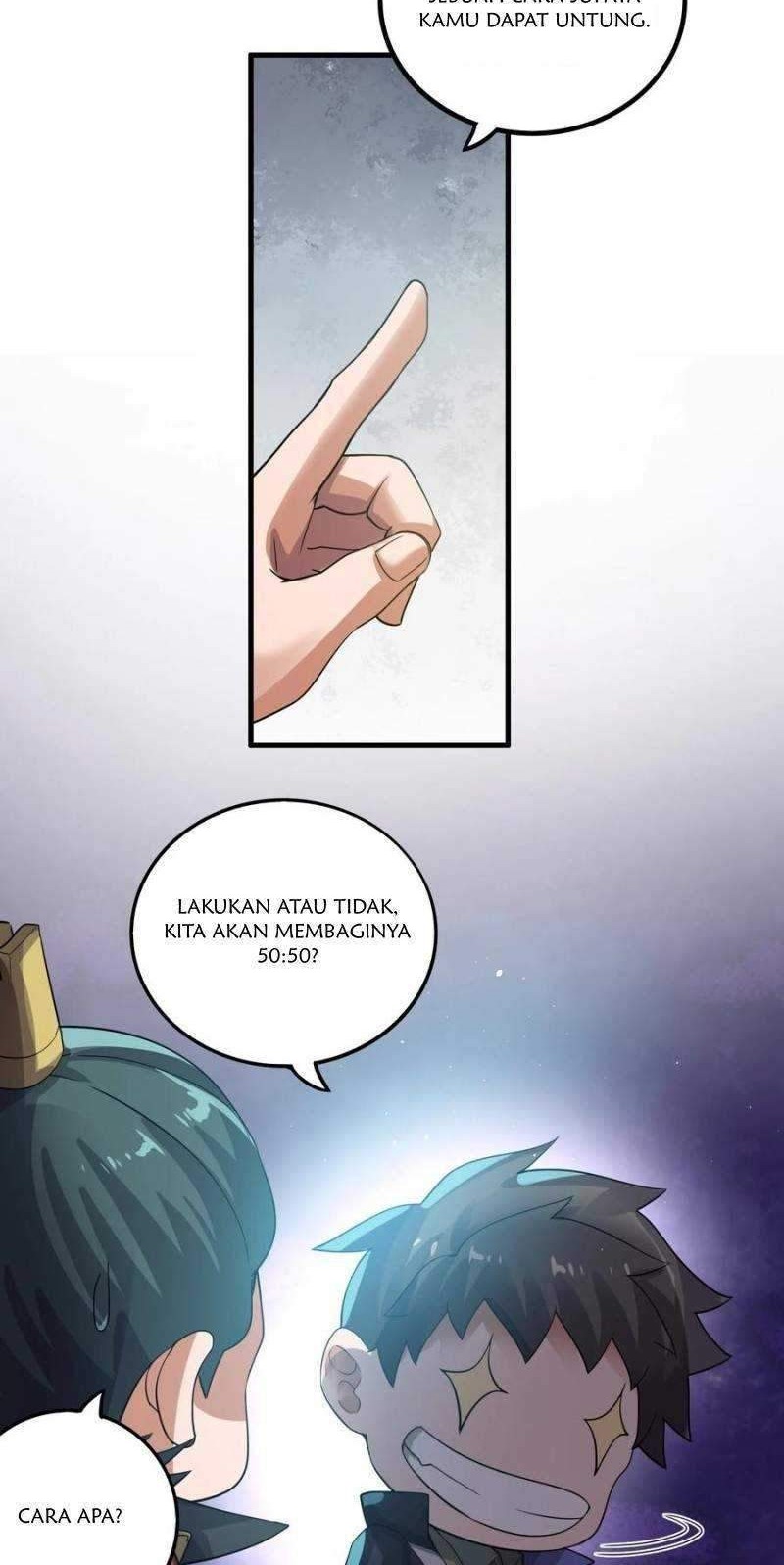 First Dragon Chapter 206 halaman 18