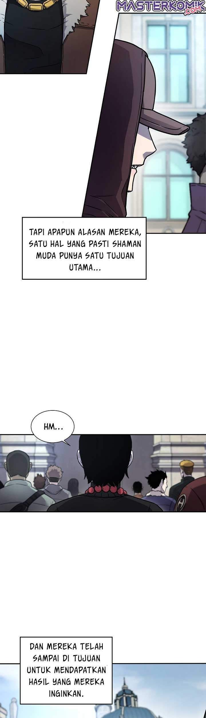 Shaman Chapter 6 halaman 24