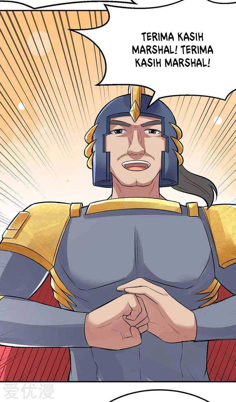 Martial Arts Reigns Chapter 158 halaman 15