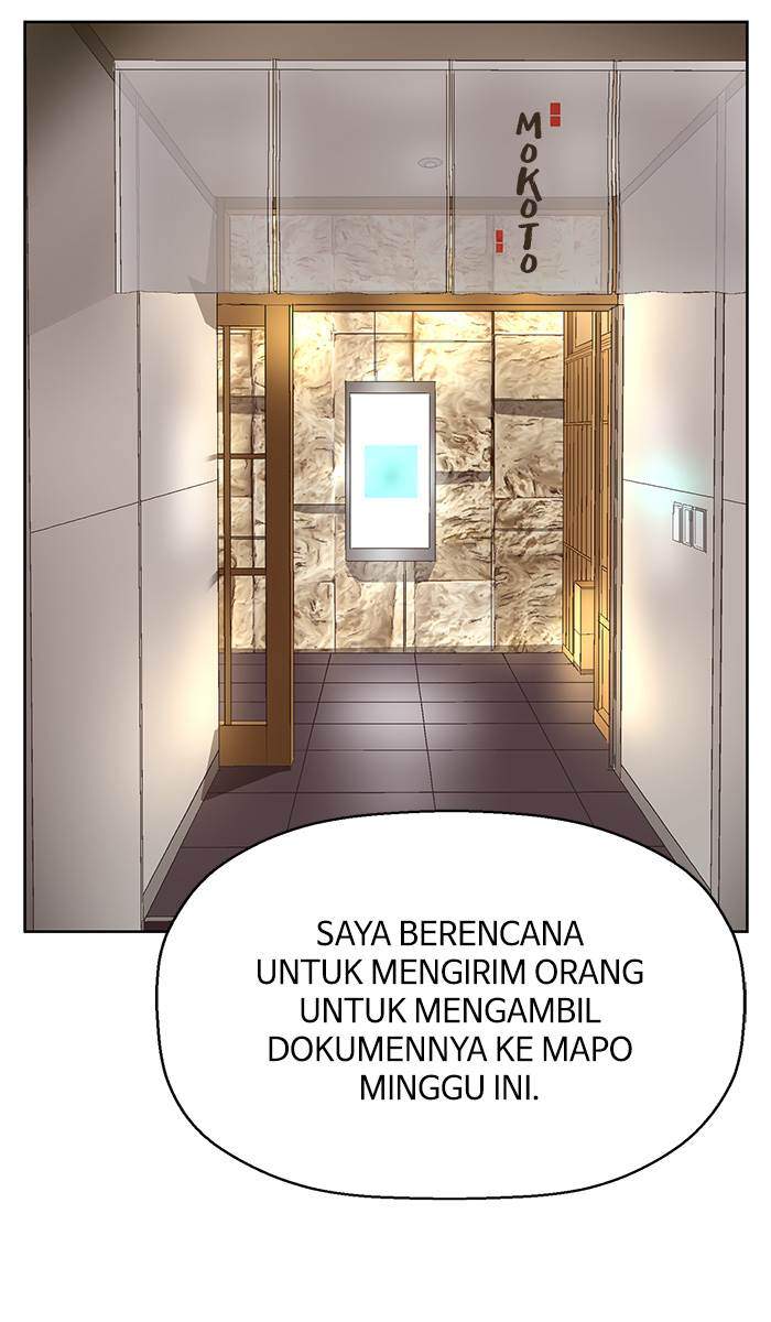 Weak Hero Chapter 156 halaman 49