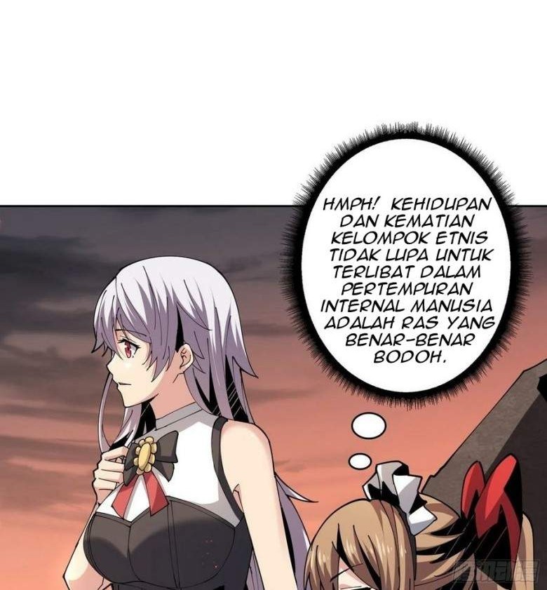 King Account At The Start Chapter 62 Gambar 23