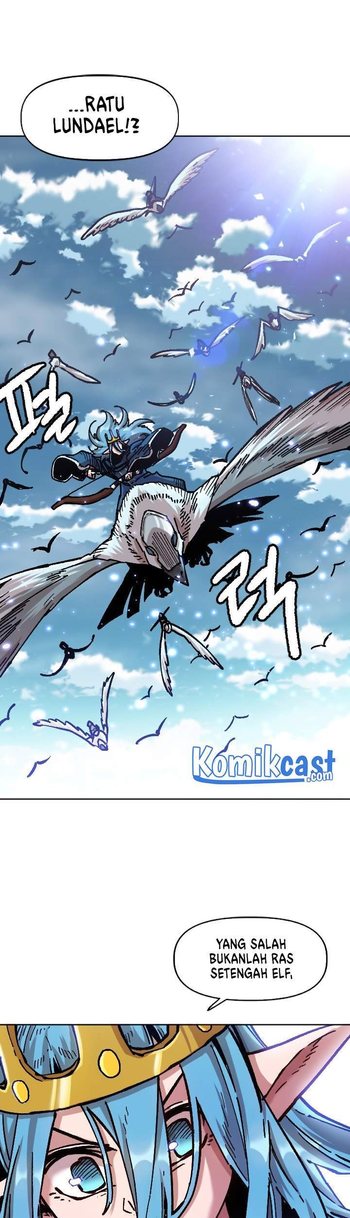 Slave B Chapter 80 halaman 39