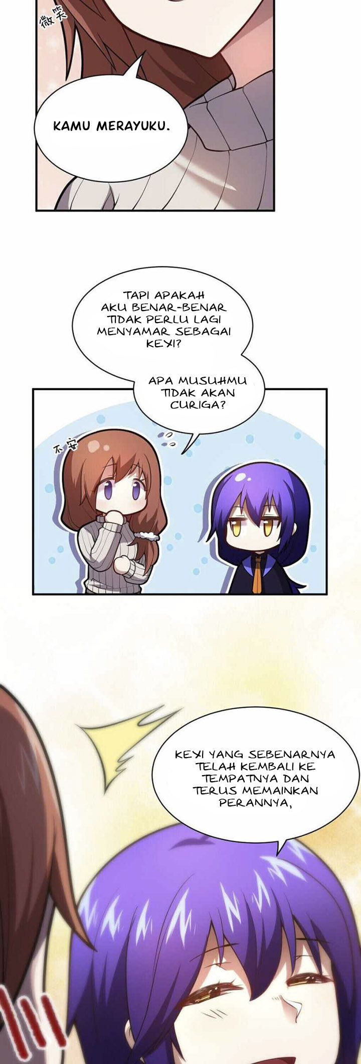 I, the Strongest Demon, Have Regained My Youth?! Chapter 33 Gambar 23
