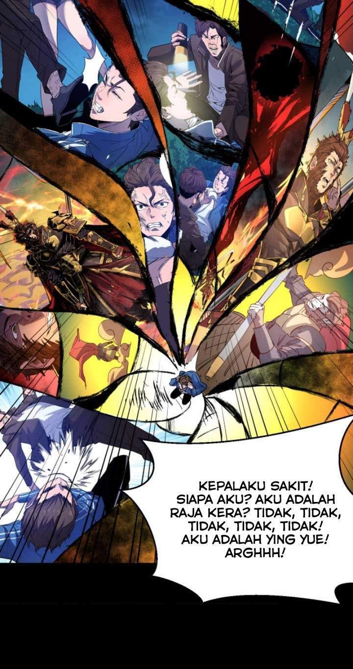 Binding With Monkey King Chapter 1 halaman 31
