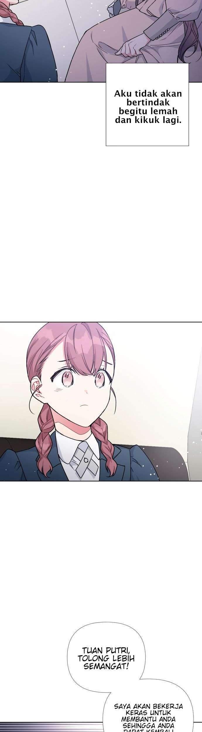 The Way That Knight Lives As a Lady Chapter 21 Gambar 24