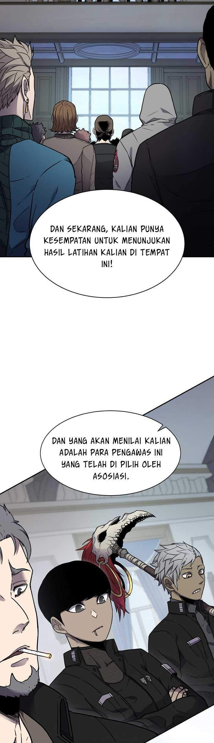 Shaman Chapter 7 halaman 27