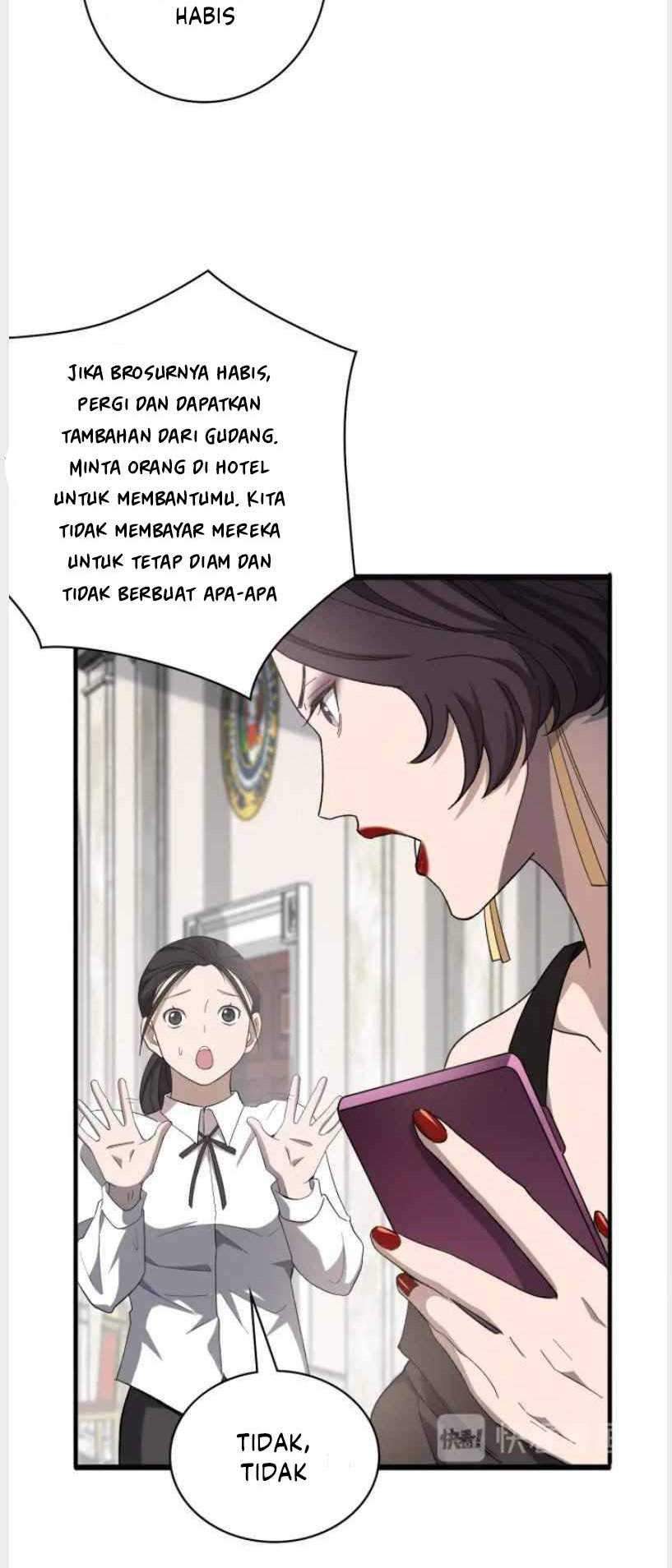 Great Doctor Ling Ran Chapter 37 halaman 19