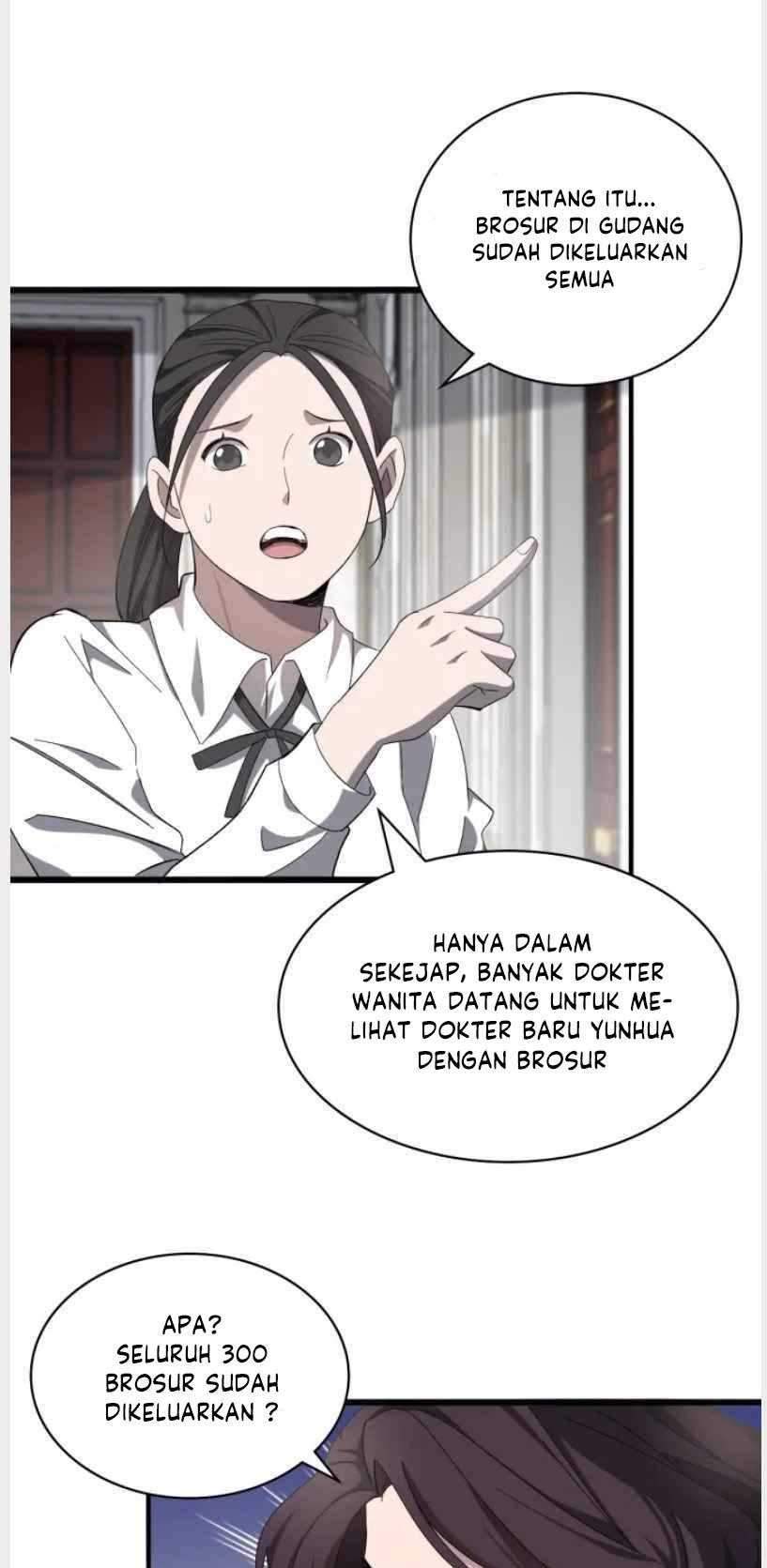 Great Doctor Ling Ran Chapter 37 halaman 20