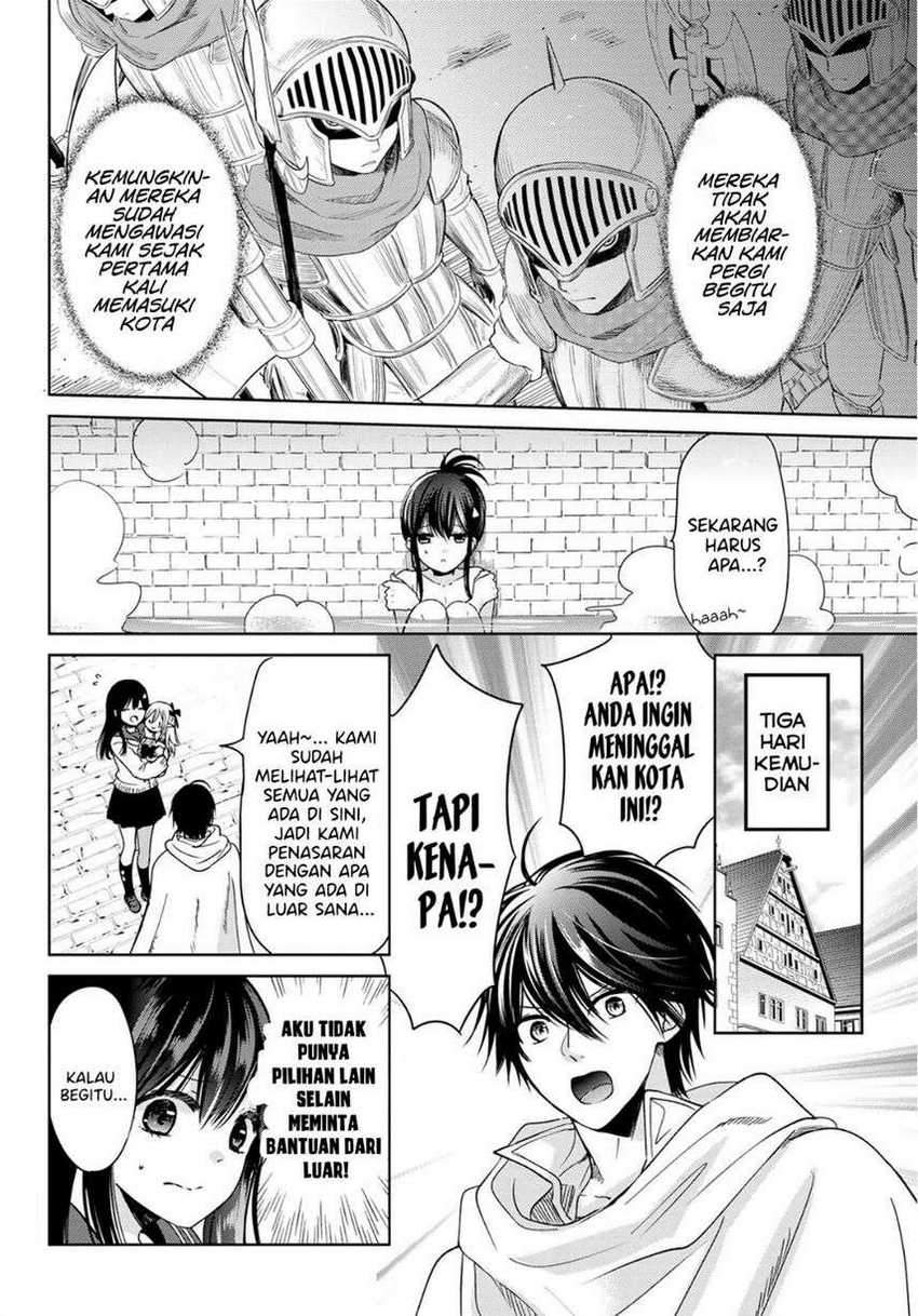 Isekai de Saikyo Mao no Kodomotachi no Mama ni Natchaimashita. Chapter 06 Gambar 28