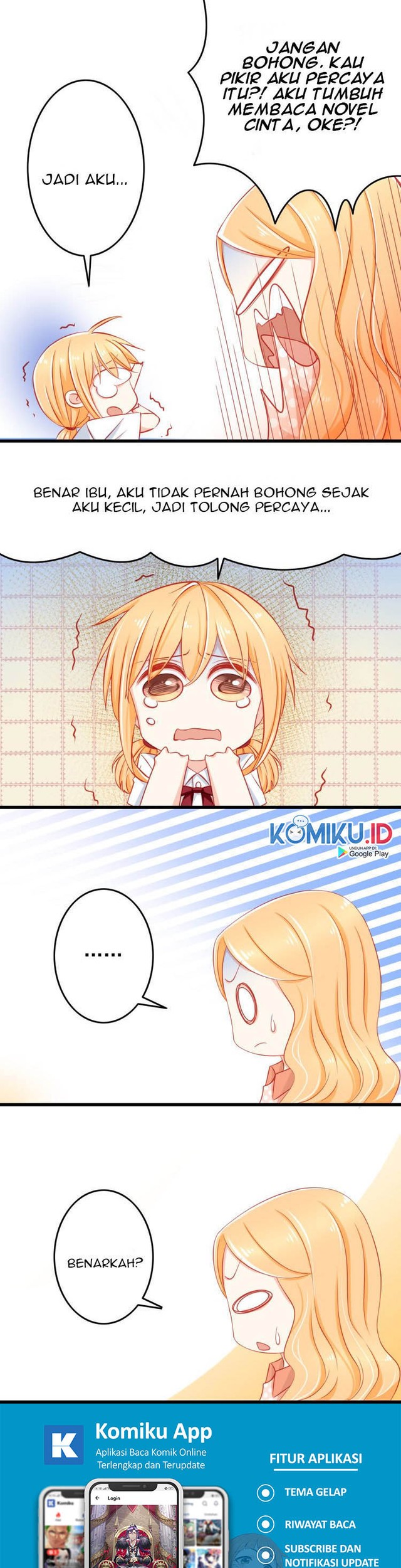 I Live With a Demon King Chapter 35 halaman 11