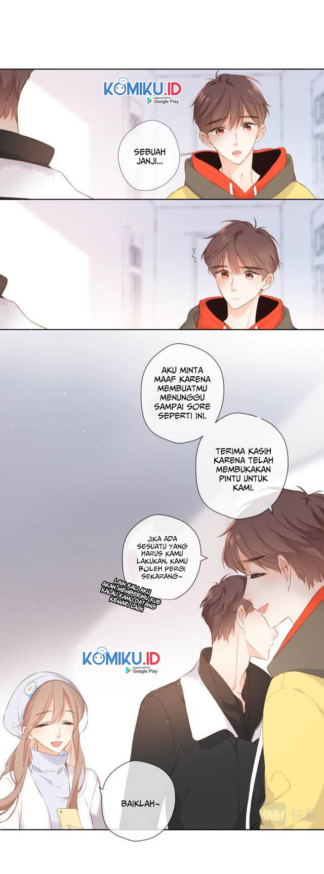 Once More Chapter 93 Gambar 11