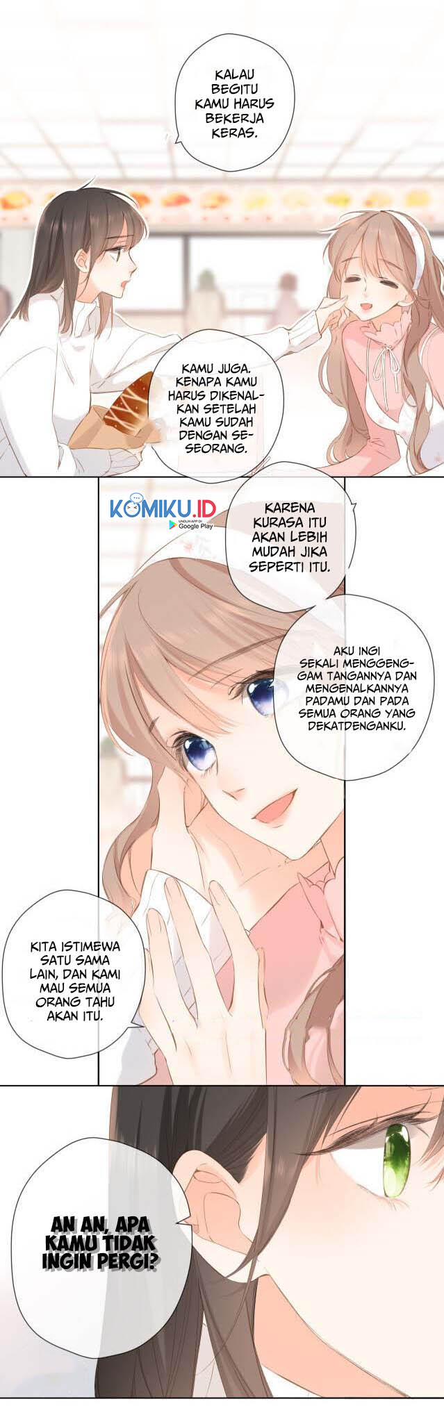 Once More Chapter 96 Gambar 11
