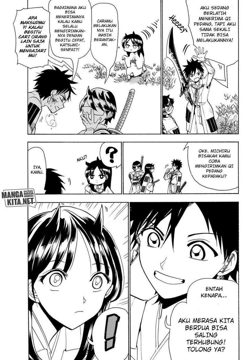 Orient Chapter 62 halaman 14