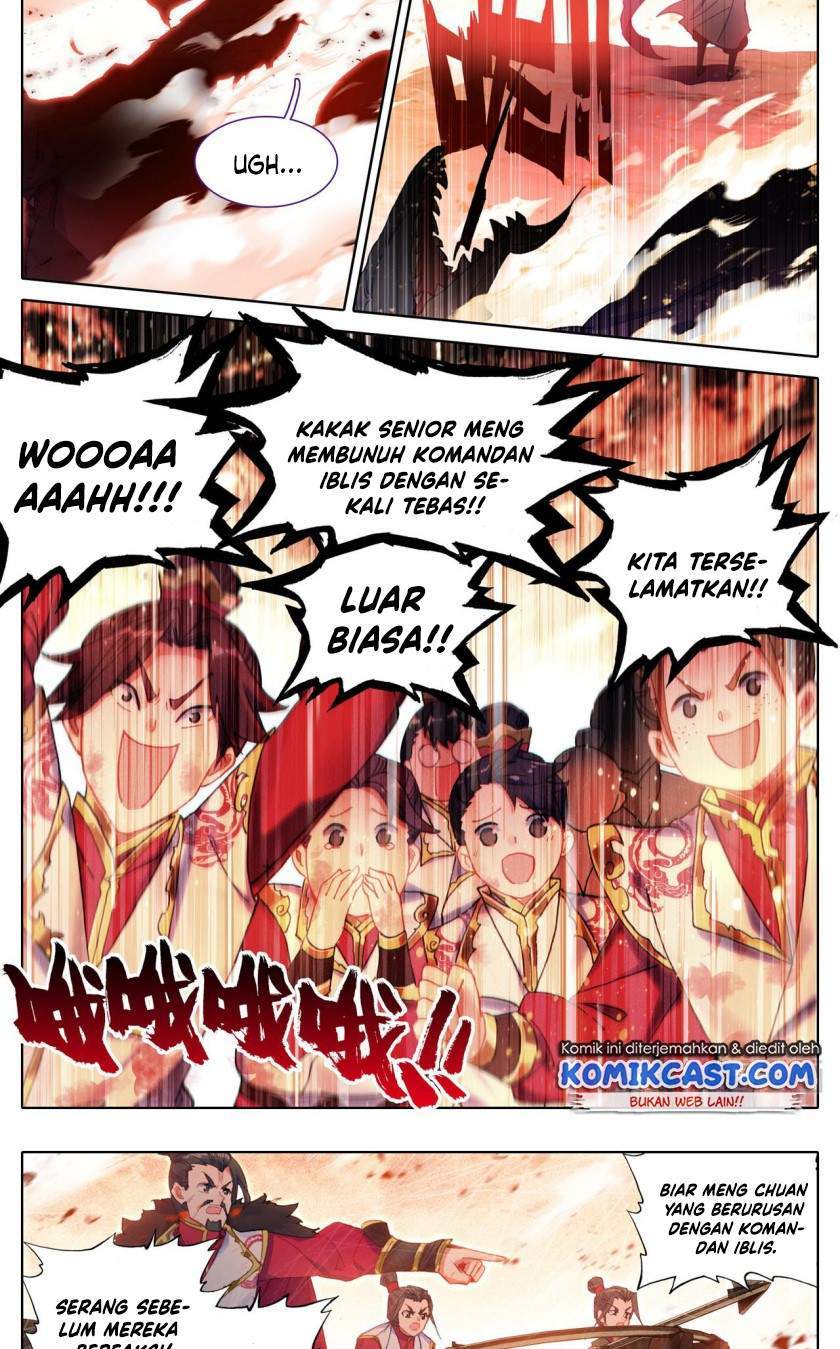 Cang Yuantu Chapter 42 halaman 11