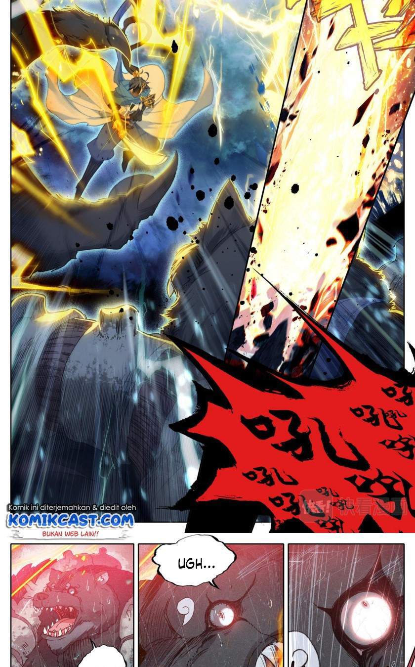 Cang Yuantu Chapter 40 halaman 11