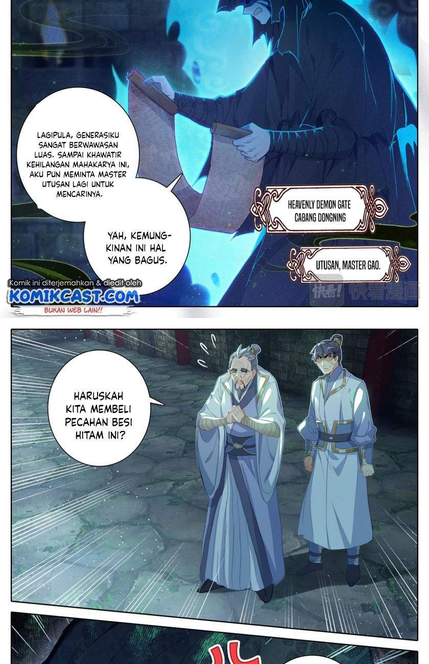 Cang Yuantu Chapter 29 halaman 11