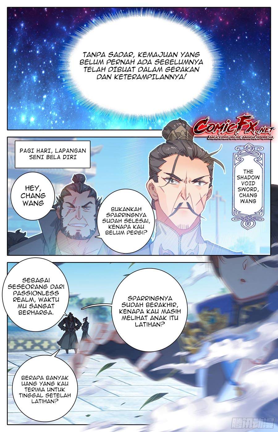 Cang Yuantu Chapter 7 halaman 11