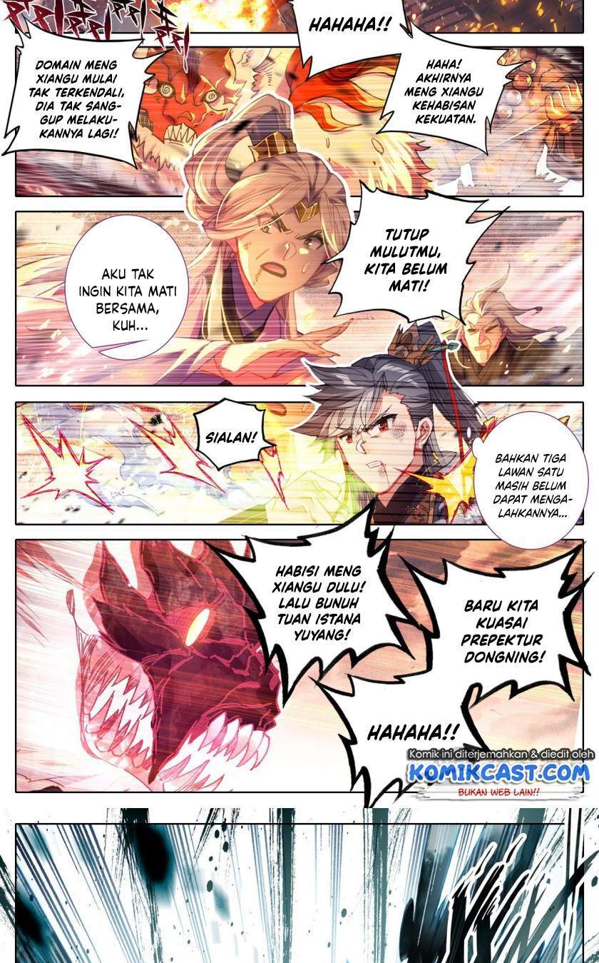 Cang Yuantu Chapter 46 halaman 11