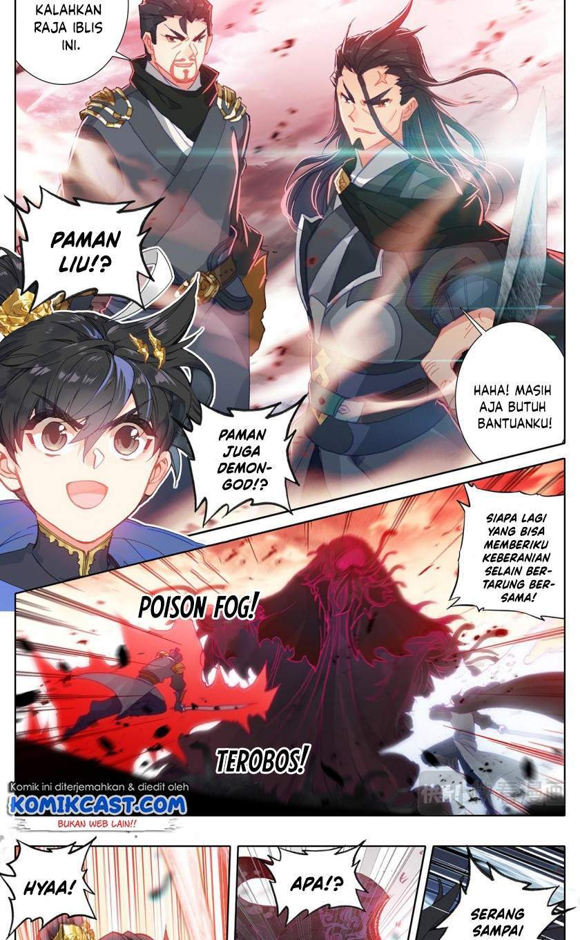 Cang Yuantu Chapter 45 halaman 11