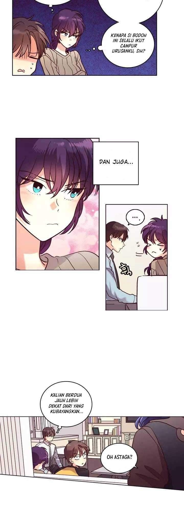 Pride Complex Chapter 18.2 Gambar 11