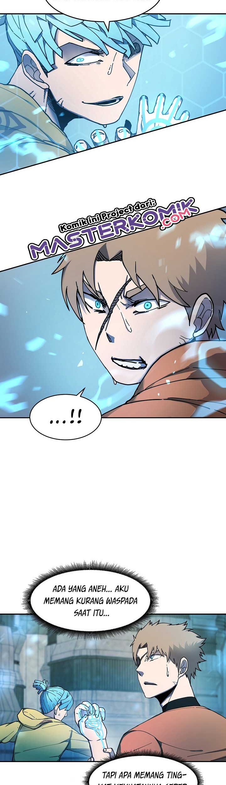 Shaman Chapter 9 halaman 21