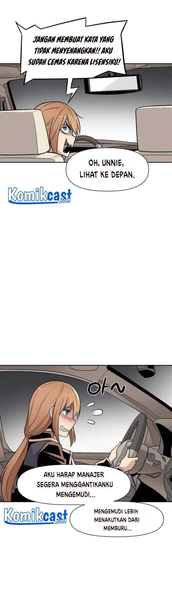 The Strongest Manager In History Chapter 47 Gambar 23