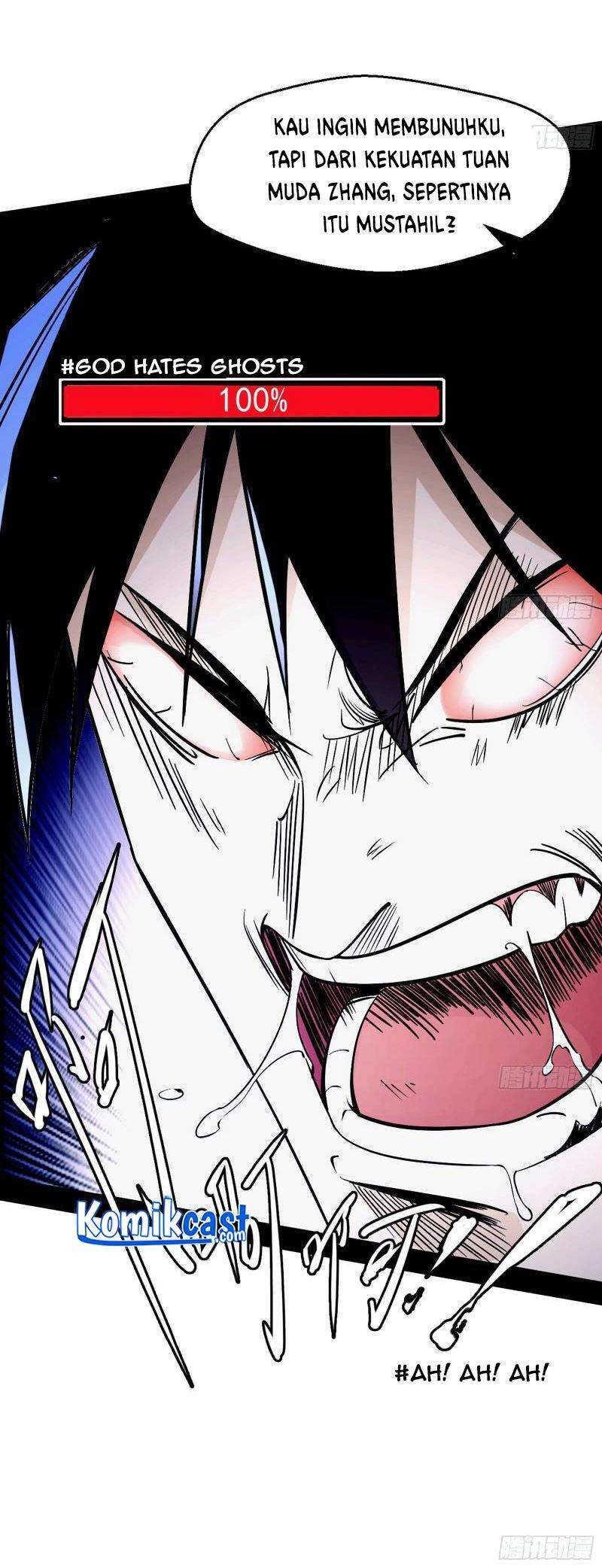 I’m An Evil God Chapter 111 halaman 18