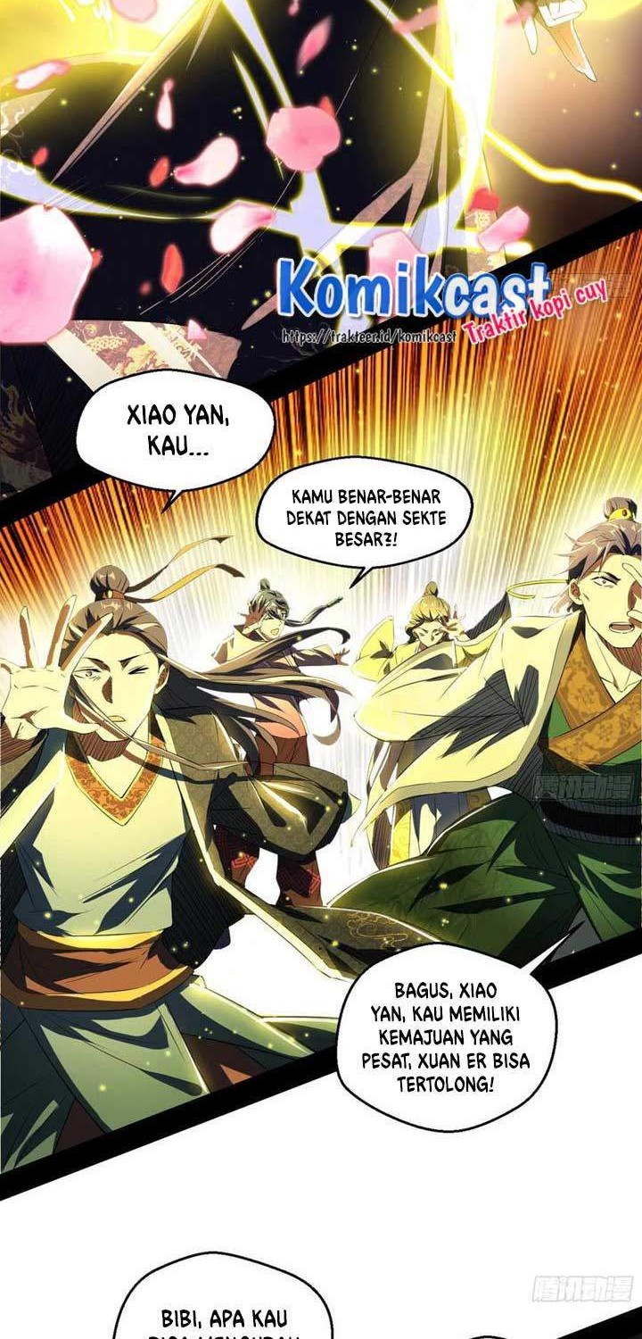 I’m An Evil God Chapter 110 halaman 20