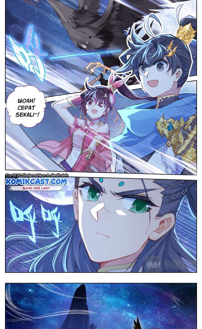 Cang Yuantu Chapter 49 halaman 11