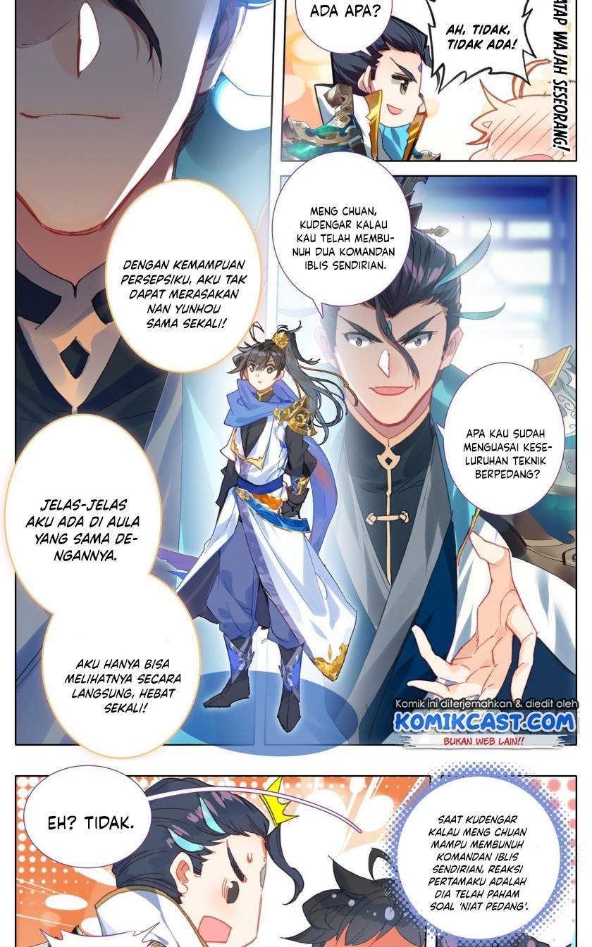 Cang Yuantu Chapter 48 halaman 11