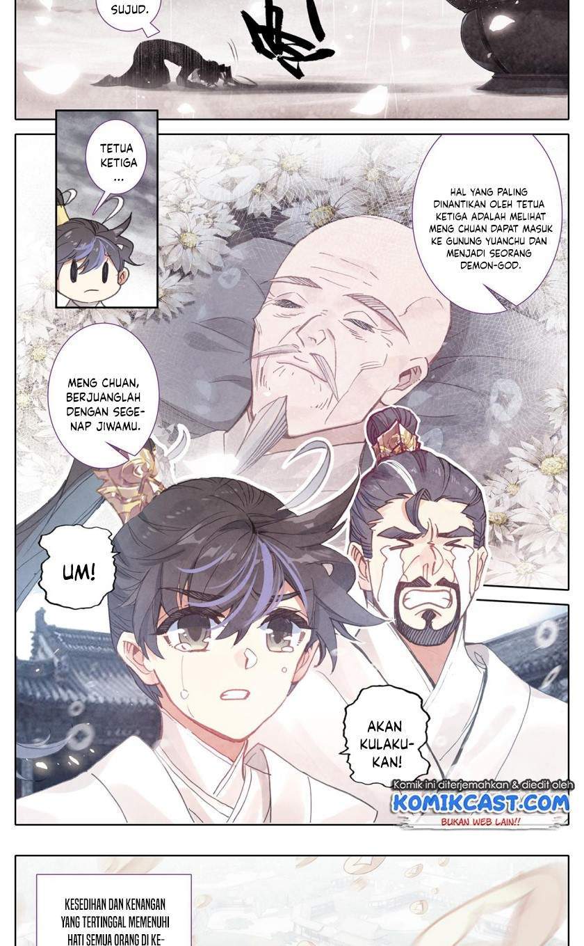 Cang Yuantu Chapter 47 halaman 11