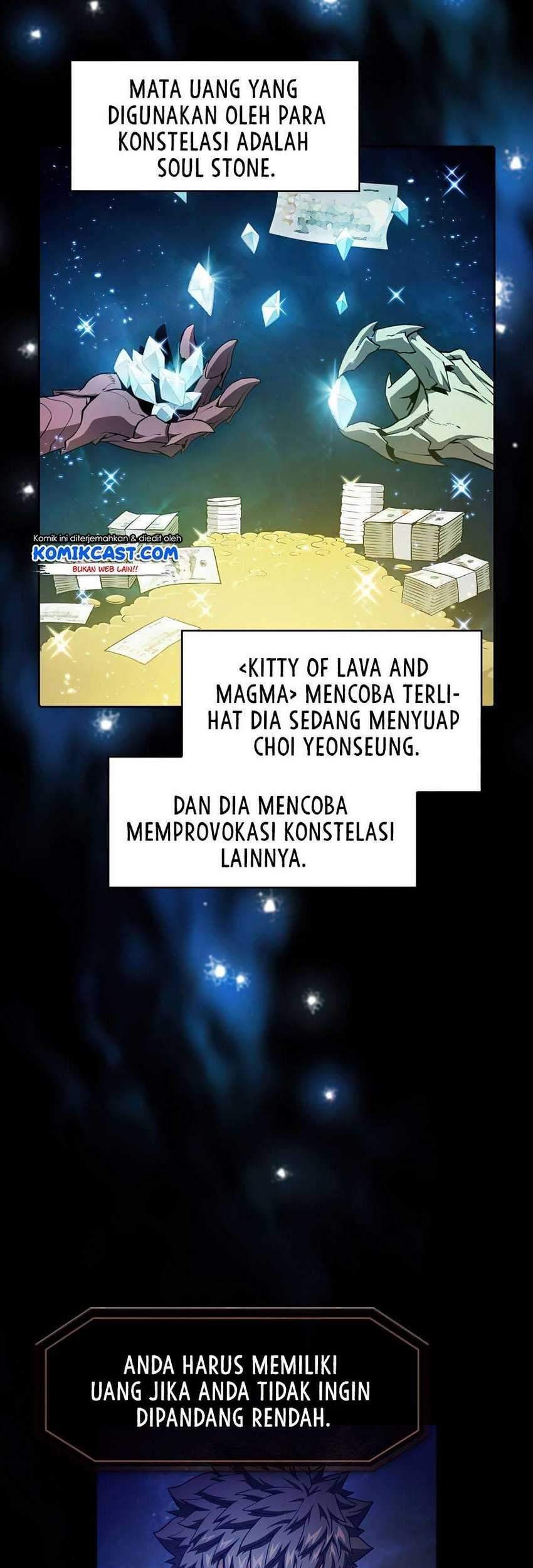 The Constellation that Returned from Hell Chapter 44 halaman 36