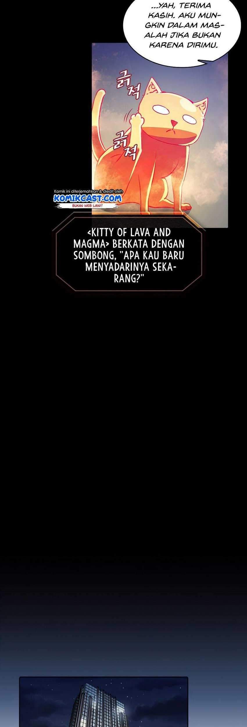 The Constellation that Returned from Hell Chapter 44 halaman 38