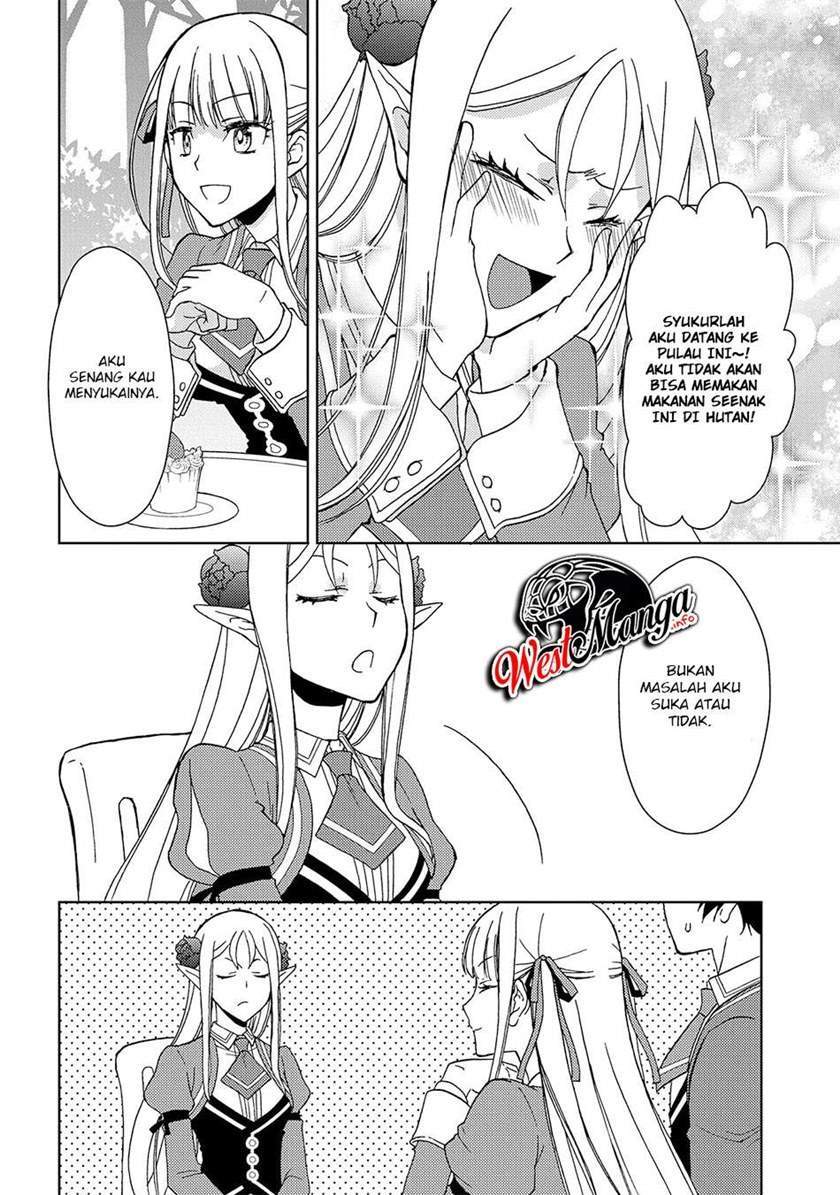 Ningen dakedo Maougun Shitennou ni Sodaterareta Ore wa, Maou no Musume ni Aisare Shihai Zokusei no Kennou o Ataeraremashita. Chapter 6 Gambar 18